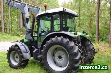 Deutz Fahr Agrofarm 100-RZ - 2008 s čelním nakladačem_2 409639_2.jpg