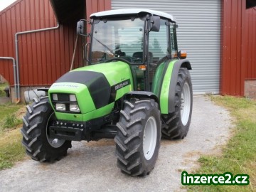 Deutz-Fahr PP-310-Agrolux - 2011 v dobrém stavu_1 409640_1.jpg