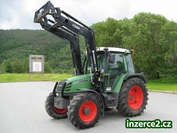 Fendt Turbo-309 - 2004 v dobrém stavu_1 409643_1.jpg