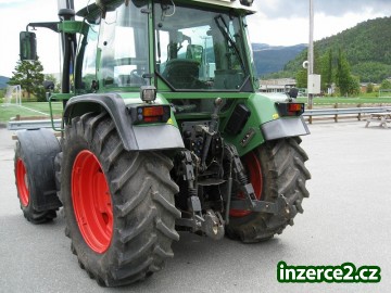 Fendt Turbo-309 - 2004 v dobrém stavu_2 409643_2.jpg