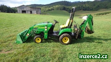 John Deere LU-2305 - 2008 s čelním nakladačem_1 409647_1.jpg