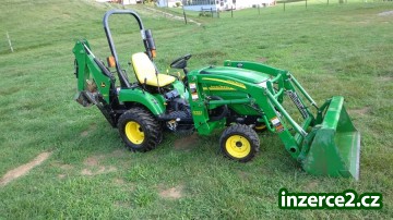 John Deere LU-2305 - 2008 s čelním nakladačem_2 409647_2.jpg