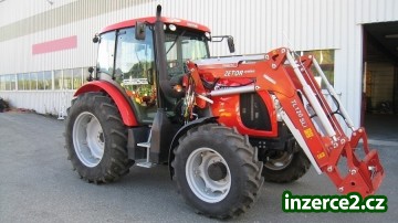 Zetor Proxima-105-Power - 2011 s čelním nakladačem_1 409660_1.jpg