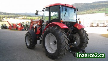 Zetor Proxima-105-Power - 2011 s čelním nakladačem_2 409660_2.jpg