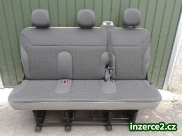 Sedačka Renault Trafic_1 409766_1.jpg