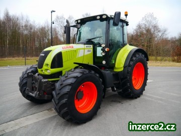 traktor Claas ARION 620 CIS_1 409886_1.jpg