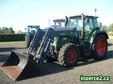 traktor Fendt 412 Vario + celní nakladac_1 409889_1.jpg