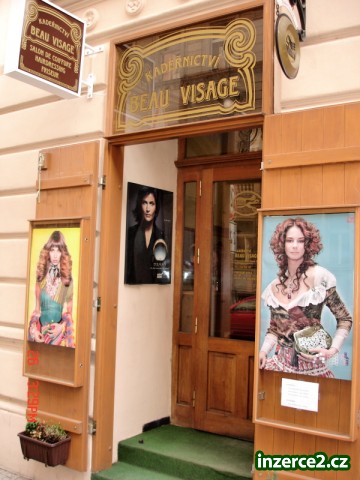 Zavedený luxusní kadeřnický salón, 60 m2, Praha 1 - Nové město_1 41095_1.jpg