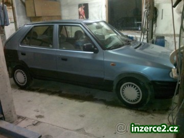 Prodám Škoda Felicia_1 411342_1.jpg