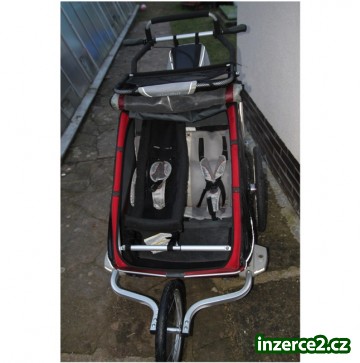 Prodám použitý vozík Chariot CX2, cena 21990Kč_2 411633_2.jpg