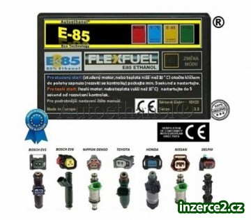 Konverzní kit E85 verze 3.5 Autoethanol®_1 411668_1.jpg