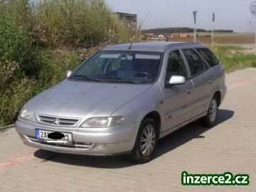 Citroen Xara 1,6I break kombi, nová STK_1 411769_1.jpg
