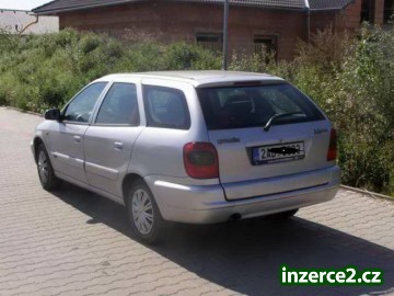 Citroen Xara 1,6I break kombi, nová STK_2 411769_2.jpg