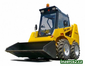 Nabízím k prodeji zcela nový smykový nakladač KOAL_1 411770_1.jpg