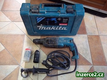 Vrtačka/bourací kladivo MAKITA HR2470T_1 412224_1.jpg