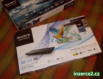 SONY 3D BDP-S590 BR+DVD + WiFi multim. centrum_1 412438_1.jpg