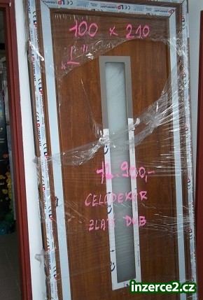 Vchodové dveře plastové-NOVÉ_2 412835_2.jpg