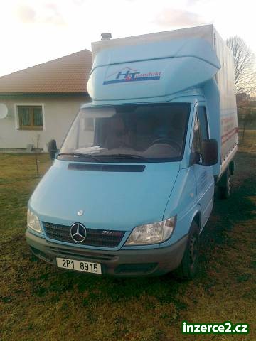 Prodáme MERCEDES-BENZ SPRINTER 211 CDI V/35_1 412913_1.jpg