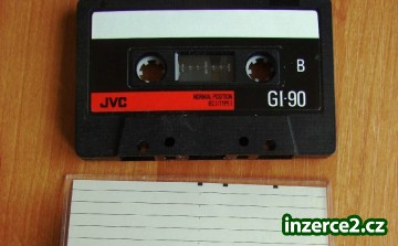 Přepis audiokazet na zvukové CD, možno i včetně stopáže_1 413787_1.jpg