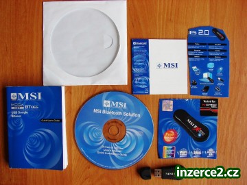 Bluetooth USB Dongle MSI. Nabídněte._1 413788_1.jpg