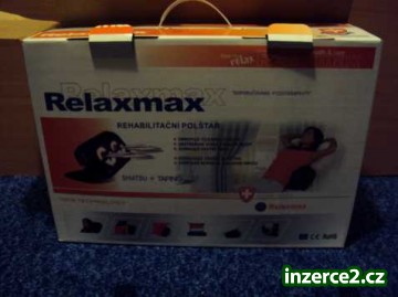 masážní polštářek Relaxmax_2 413845_2.jpg