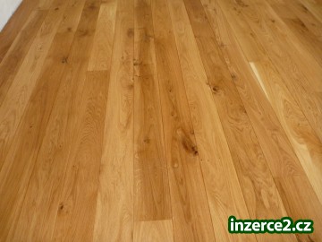 Dřevěná podlaha dub prkno rustic jen za 690 Kč/m2_1 415461_1.jpg