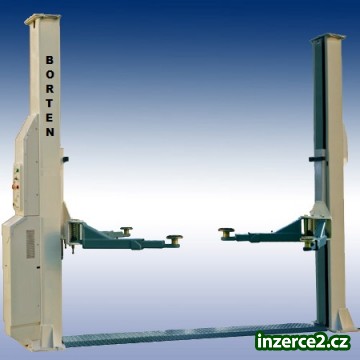 Dvousloupový elektrohydraulický zvedák BOR 408E_1 415797_1.jpg