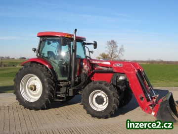 Case IH Maxxum 140 Pro s celním nakladacem_1 415828_1.jpg