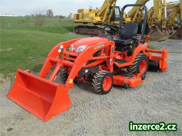 KUBOTA BX2660 s celním nakladacem_1 415835_1.jpg
