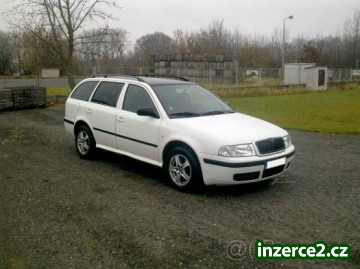 Škoda Octavia 1.8T 20V - 2004 - Velmi pěkná_2 416277_2.jpg