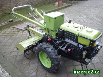 Malotraktor ZUBR Diesel 10 PS startér!!!_1 417109_1.jpg