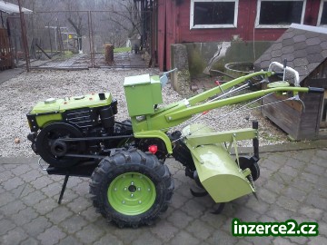 Malotraktor ZUBR Diesel 10 PS startér!!!_2 417109_2.jpg