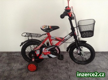 Kolo dětské 12 ' CARS jako BMX za SUPER cenu nové_1 417339_1.jpg