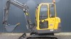 Velmi pěkný stav minibagr Volvo EC-30 417407_t.jpg