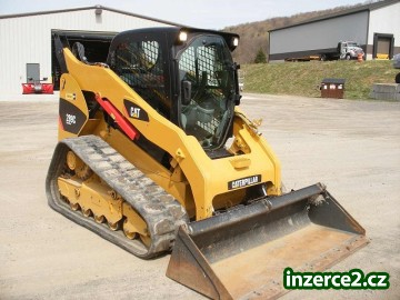 CATERPILLAR 289C Kompaktný nakladac_1 417453_1.jpg