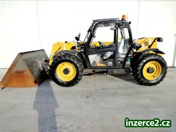 Caterpillar TH 407 teleskopický manipulátor_1 417958_1.jpg