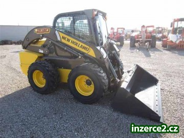 New Holland L230 Kompaktný nakladac_1 417961_1.jpg