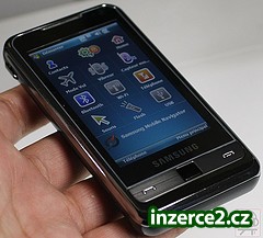 Na predaj : samsung omnia i900 silver & Apple iphone 3G16GB_2 41868_2.jpg