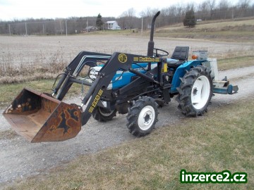 Mitsubishi D5O-2O traktor - super vyjezdnost v terenu a super pracant!_1 418754_1.jpg