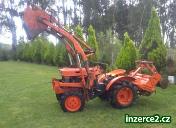Traktor Kubota B8OOO - 2002_1 418758_1.jpg