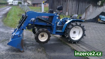 Mitsubishi M-T I60ID + čelní nakladač_1 418760_1.jpg