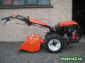 Malotraktor Goldoni 12 PS - záruka 1 rok,motor 1 válec Diesel_1 418765_1.jpg