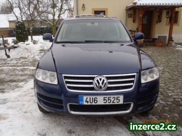 Prodám Volkswagen Touareg 5.0tdi, plná výbava_1 419037_1.jpg