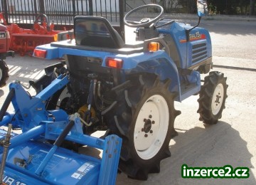 Malotraktor Iseki 15 s rotavátor_2 419158_2.jpg