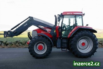 McCormick 14 MX s čelním nakladačem_1 419164_1.jpg
