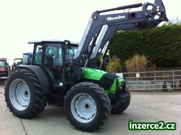 Prodám traktor Deutz Agrofarm 100 s celním nakladacem_1 419184_1.jpg