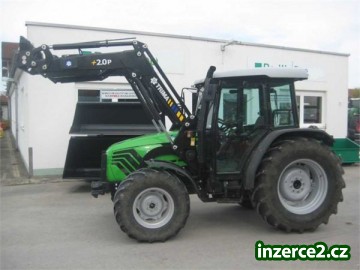 Prodám traktor Deutz Agroplus 87 s celním nakladacem_2 419186_2.jpg