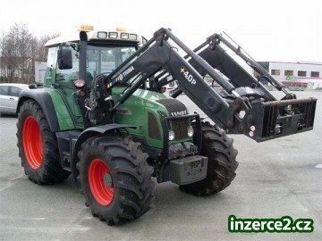 Prodám traktor Fendt 412 Vario s celním nakladacem_2 419187_2.jpg