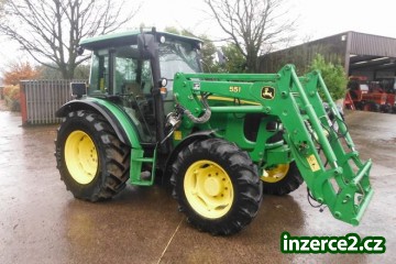 Prodám traktor John Deere 5820 s celním nakladacem_1 419191_1.jpg