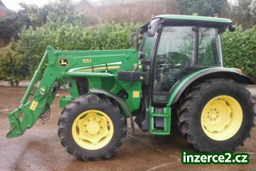 Prodám traktor John Deere 5820 s celním nakladacem_2 419191_2.jpg